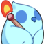 BirbWaitingRiot emote for Discord