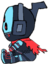 Bigbackvolver emote for Discord