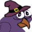Birdge emote for Discord