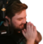 bingPray emote for Discord
