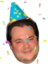 birthdayOP emote for Discord