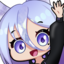 bijouvHi emote for Discord