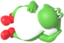 BigSexyYoshi emote for Discord