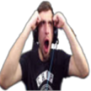 BINEBABAIATULE static emote for Discord, Twitch and Slack