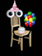 BirthdayStuhli emote for Discord