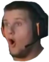 BiggiePog static emote for Discord, Twitch and Slack