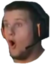 BiggiePog emote for Discord