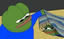bigBrain emote for Discord