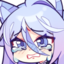 bijouvSadge emote for Discord
