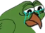 BirdgeCry emote for Discord