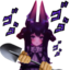 bipsyshovel emote for Discord