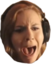 BirdyScream emote for Discord