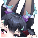 bipsyLurk static emote for Discord, Twitch and Slack