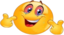 BinDochVollSober emote for Discord