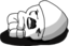 BindingOfMeMe emote for Discord
