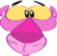 bigbrainPaled emote for Discord