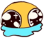 BigCry emote for Discord