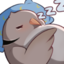 birdMimir emote for Discord