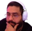 BigezThink emote for Discord