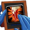 BiteOfSerrakis static emote for Discord, Twitch and Slack