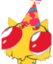 BirthdayGwee emote for Discord