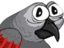 Birdge emote for Discord