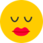BigKiss emote for Discord
