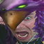 Birdbek emote for Discord