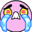 bigsadcrob emote for Discord
