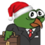 BirdgeBusiness emote for Discord