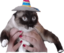 birthdayscume emote for Discord