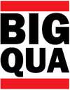 BIGQUA static emote for Discord, Twitch and Slack