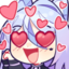 bijouvLuv emote for Discord