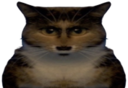 bitsyStare static emote for Discord, Twitch and Slack