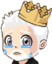 BinoSadge emote for Discord