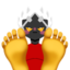 billyFeet emote for Discord