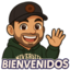 BIENVENIDOS emote for Discord