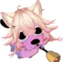 Bibs_dog emote for Discord