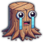 biblestump emote for Discord