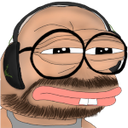 BizNerdge static emote for Discord, Twitch and Slack
