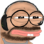 BizNerdge emote for Discord