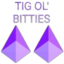 Bittties emote for Discord