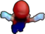 bigMario emote for Discord