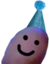 birthdaytoe emote for Discord