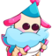 BirthdayCheer emote for Discord