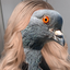 BIRDICUSS emote for Discord