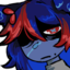 bim_miserable emote for Discord