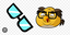 bird emote for Discord