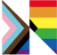 BigNPride emote for Discord