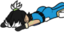 BiteAcabado emote for Discord